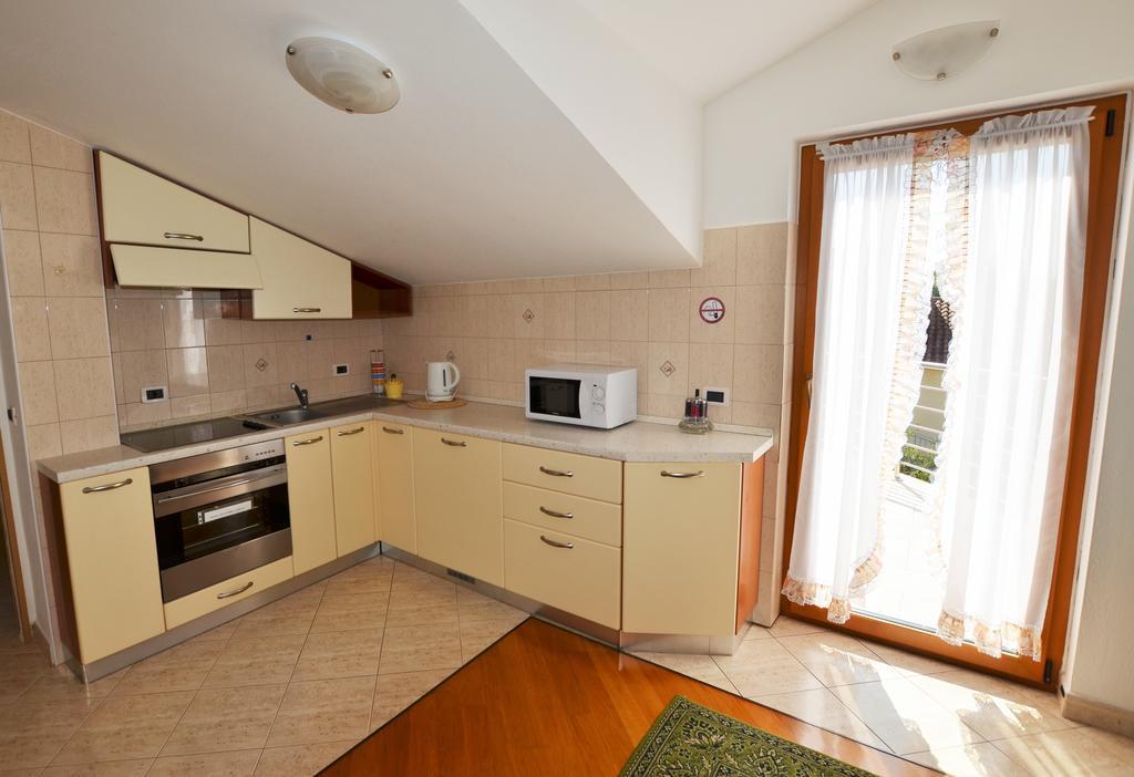 Apartments Sv. Pelegrin Умаг Екстериор снимка