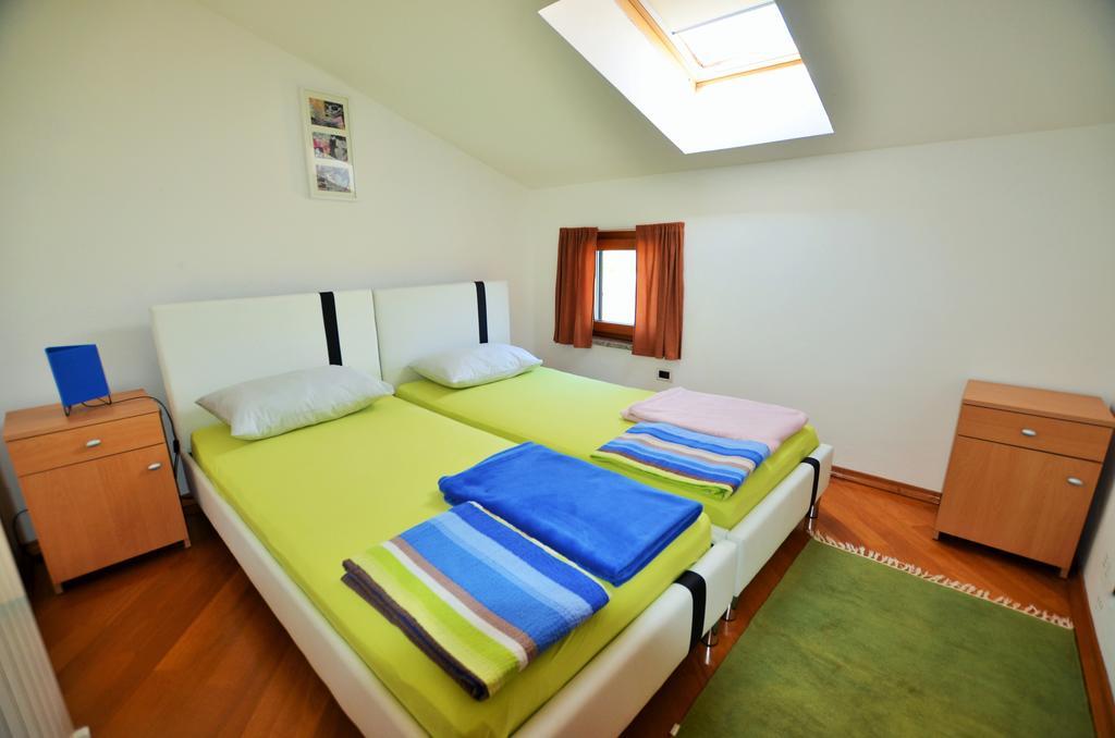 Apartments Sv. Pelegrin Умаг Екстериор снимка