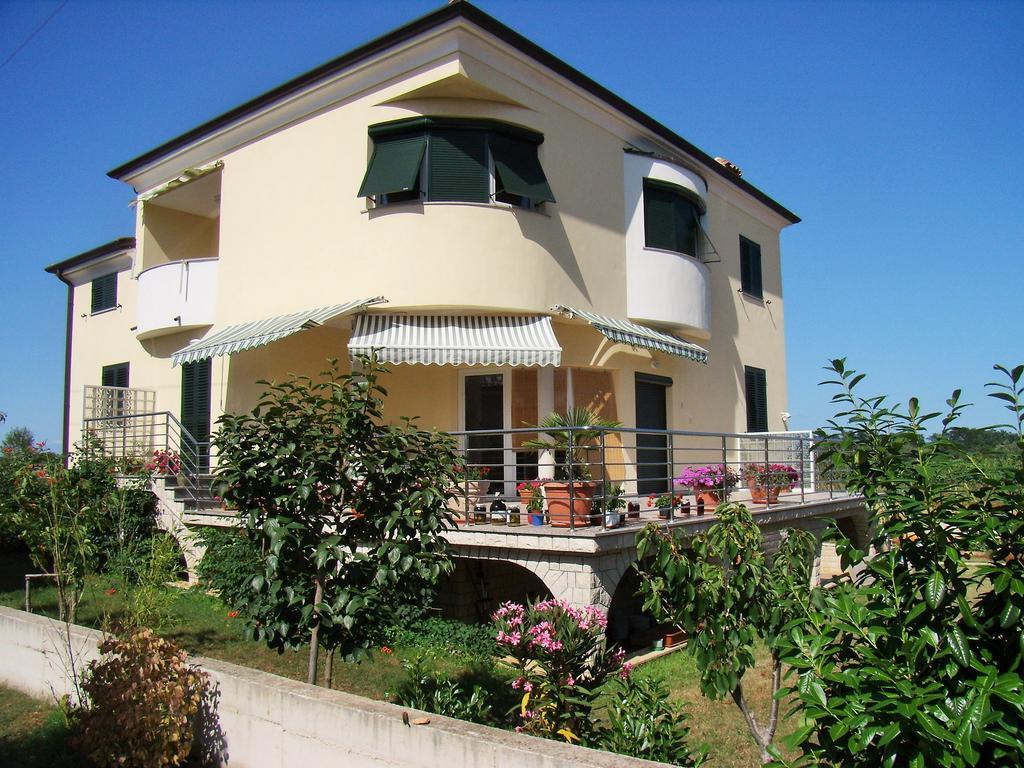 Apartments Sv. Pelegrin Умаг Екстериор снимка
