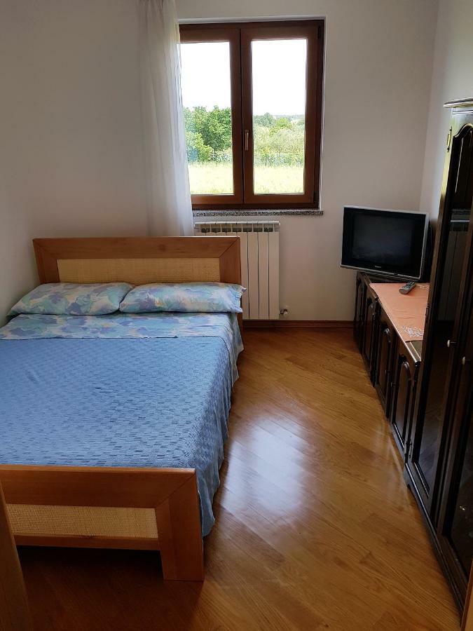 Apartments Sv. Pelegrin Умаг Екстериор снимка